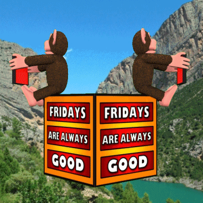 Good Friday I Love Friday GIF
