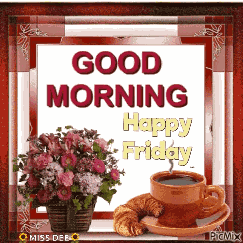 Good Friday Morning GIF
