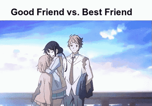 Good Friend GIF
