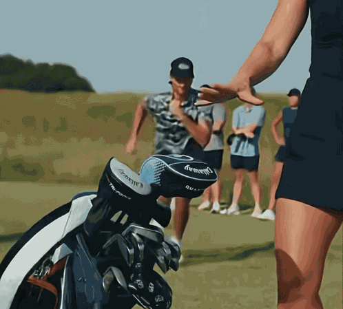 Good Good Good Good Golf GIF