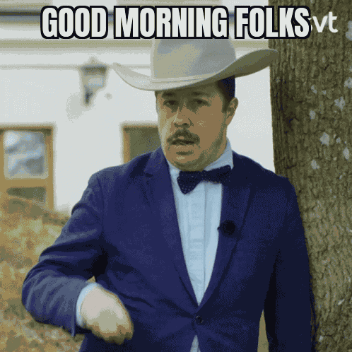 Good Good Morning GIF
