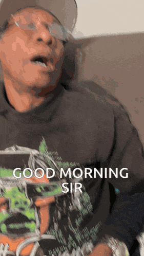 Good Good Morning GIF