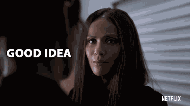 Good Idea Mazikeen GIF