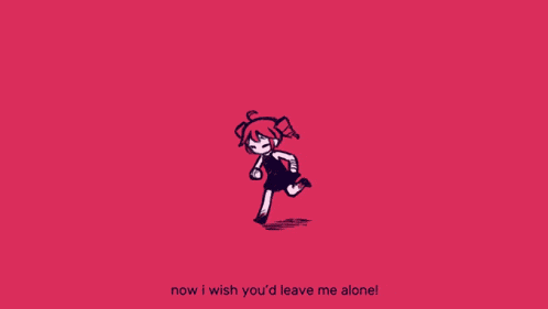 Good Intentions Kasane Teto Running GIF