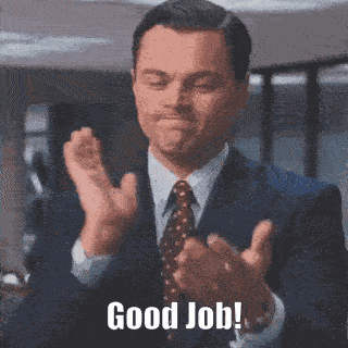 Good Job GIF