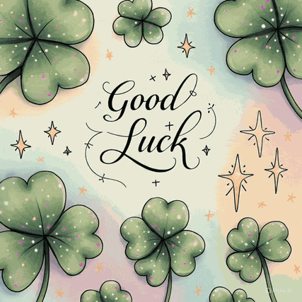 Good Luck By Shay D Meme