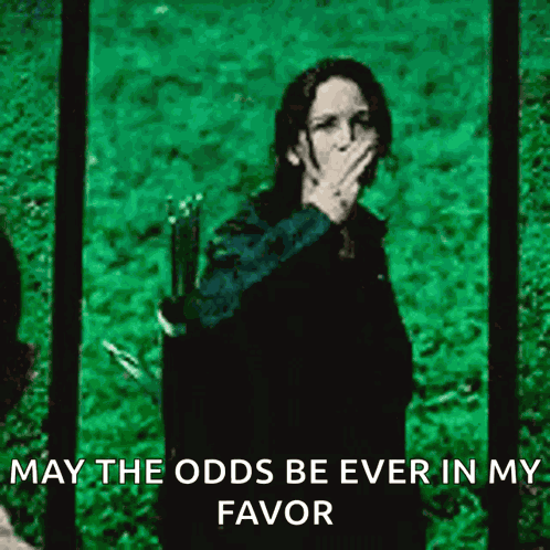 Good Luck GIF
