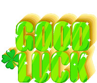 Good Luck You Got This Sticker