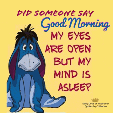 Good Morning 2024 Meme