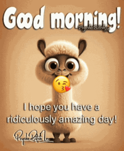 Good Morning 2024 Meme