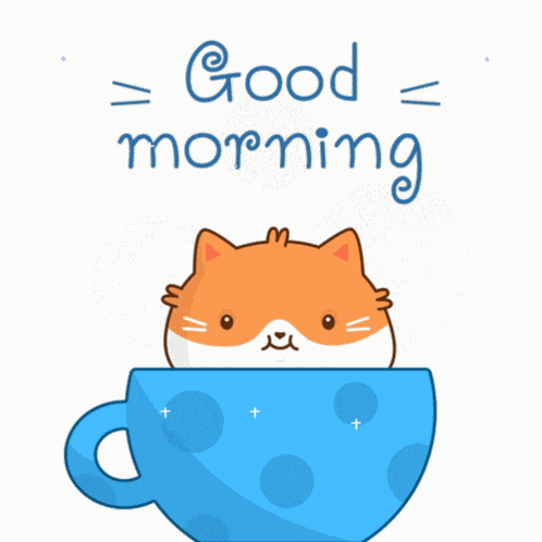 Good Morning GIF