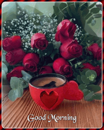 Good Morning GIF