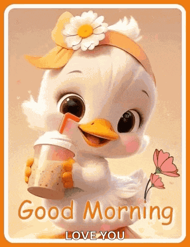 Good Morning GIF