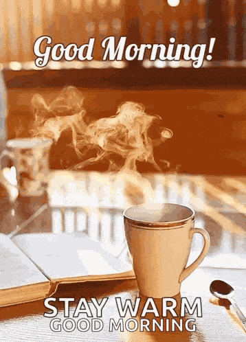 Good Morning GIF