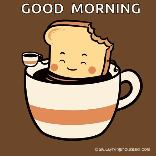 Good Morning GIF