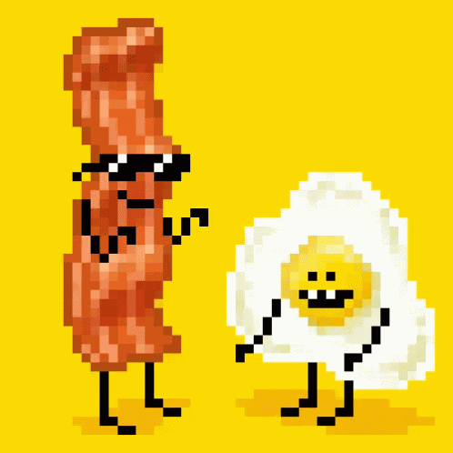 Good Morning Breakfast GIF