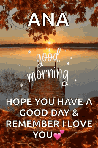 Good Morning GIF