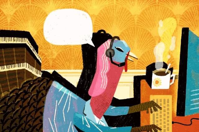 Good Morning Coffee GIF