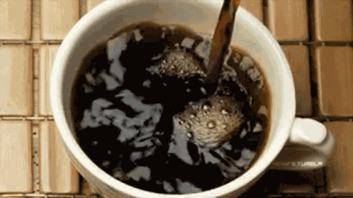 Good Morning Coffee GIF