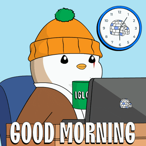 Good Morning Coffee GIF
