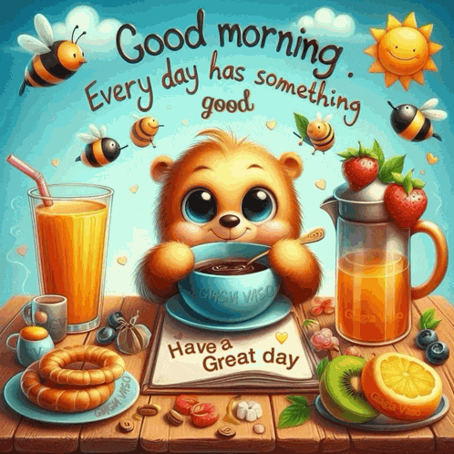 Good Morning Coffee Meme