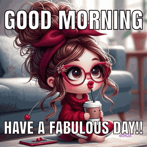 Good Morning Coffee Meme