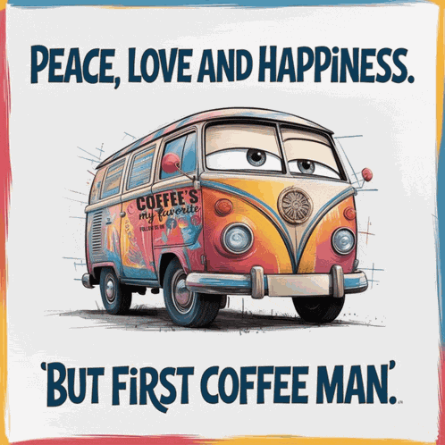 Good Morning Coffee Meme