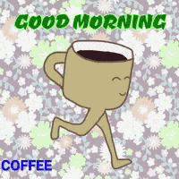 Good Morning Coffee Need Coffee GIF