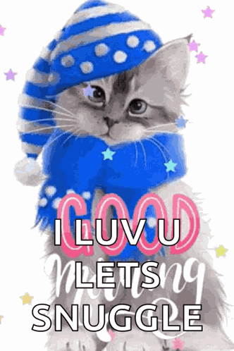 Good Morning Cute Gif GIF