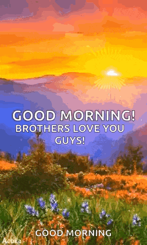 Good Morning GIF