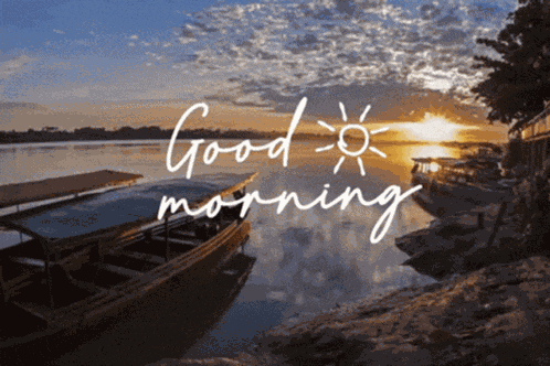 Good Morning GIF