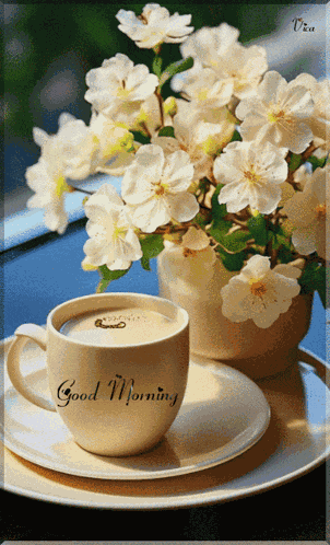 Good Morning GIF
