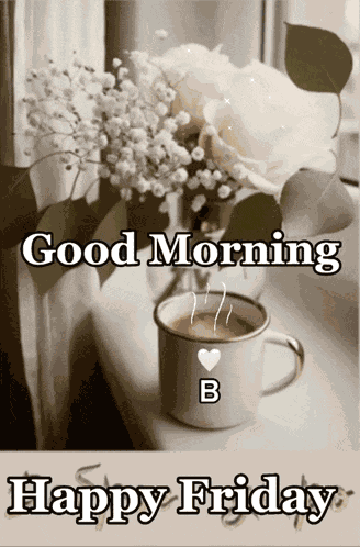 Good Morning GIF