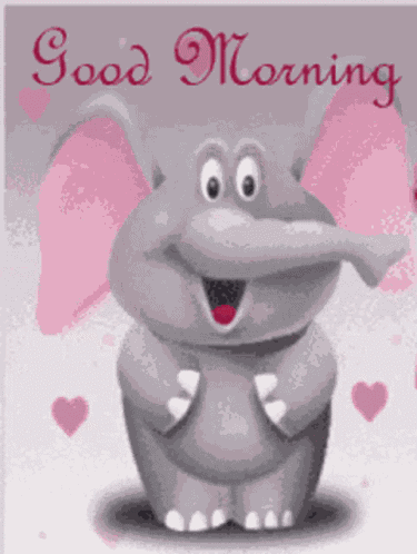 Good Morning GIF