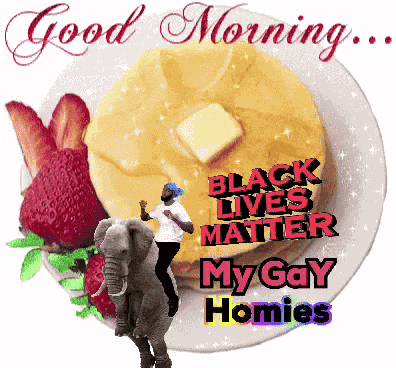 Good Morning Friend Gay Good Morning GIF