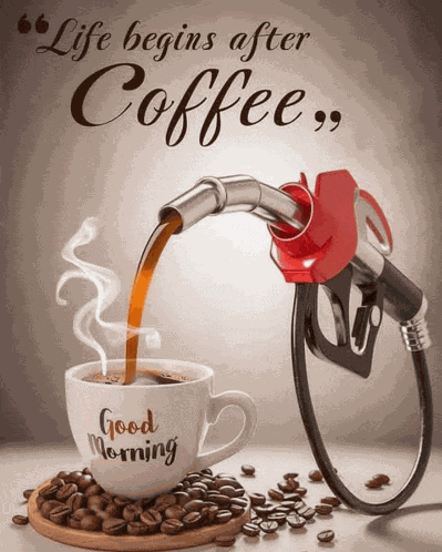 Good Morning Fuel Meme