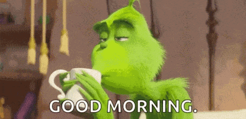 Good Morning Funny GIF