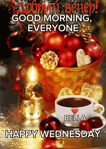 Good Morning GIF