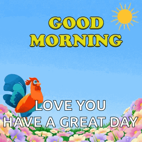 Good Morning GIF