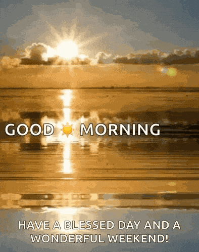 Good Morning GIF