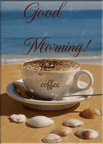 Good Morning GIF