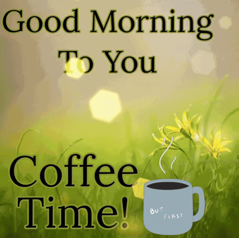 Good Morning GIF