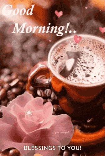 Good Morning GIF