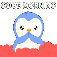 Good Morning Gm Sticker