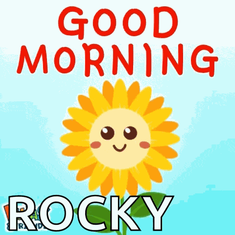 Good Morning Gm GIF