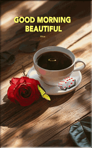 Good Morning GIF