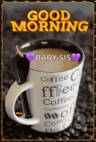 Good Morning Good Day GIF