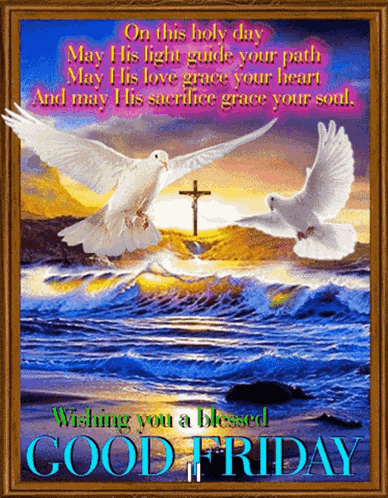 Good Morning Good Friday GIF