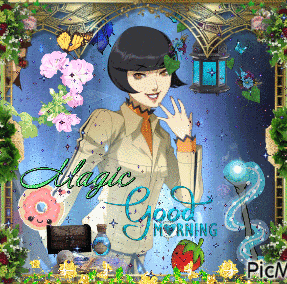 Good Morning Good Morning Eriko GIF