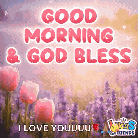 Good Morning Good Morning God Bless You GIF